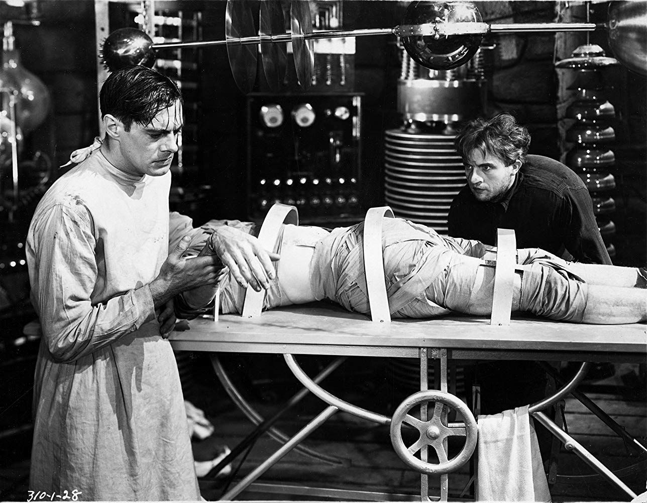 Frankenstein (1931)